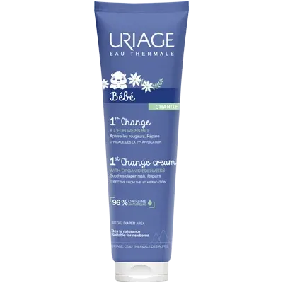 URIAGE BEBE CREME DE CHANGE 100ML