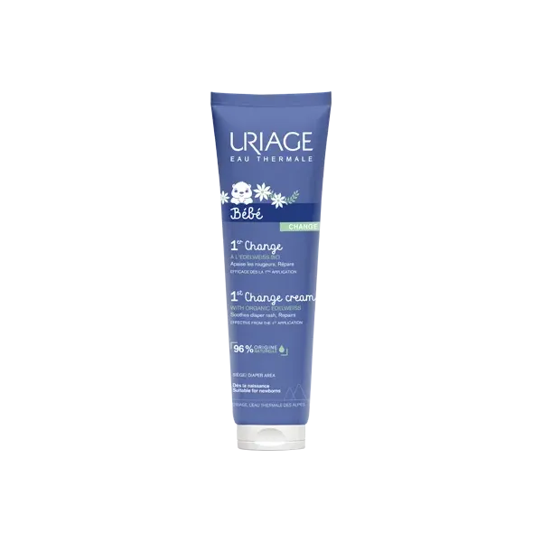 URIAGE BEBE CREME DE CHANGE 100ML