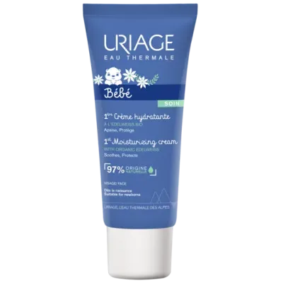 URIAGE BEBE 1ERE CREME HYDRATANTE 40ML