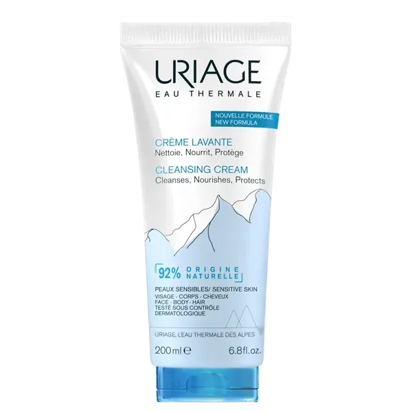 URIAGE CREME LAVANTE 200ML