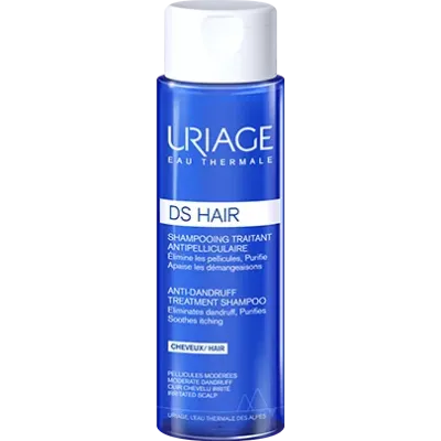 URIAGE DS HAIR SHAMPOOING ANTI PELLICULAIRE 200ML