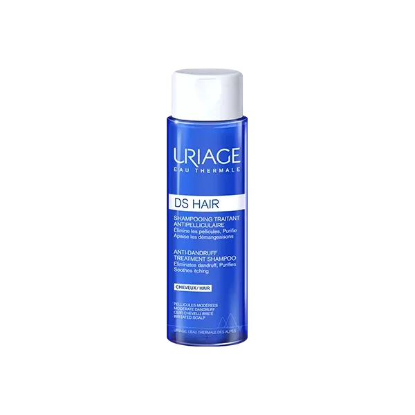 URIAGE DS HAIR SHAMPOOING ANTI PELLICULAIRE 200ML