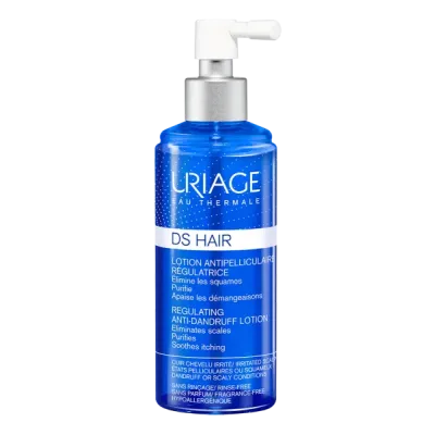 URIAGE DS HAIR LOTION ANTIPELLICULAIRE REGULATRICE 100ML URIAGE DS HAIR LOTION ANTIPELLICULAIRE REGULATRICE 100ML