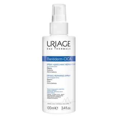 URIAGE BARIEDERM CICA SPRAY 100ML