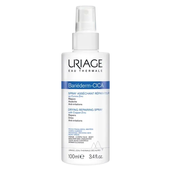 URIAGE BARIEDERM CICA SPRAY 100ML