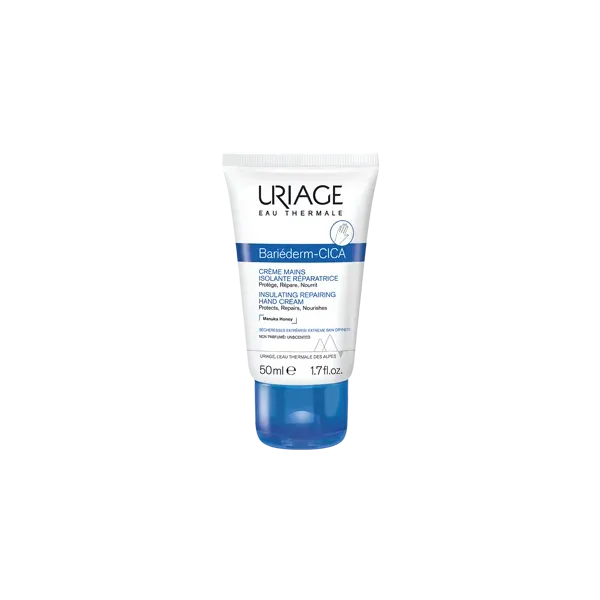 URIAGE BARIEDERM CREME MAINS ISOLANTE REPARATRICE 50ML
