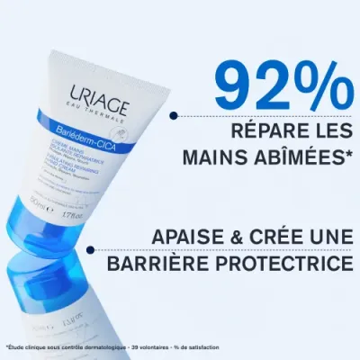 URIAGE BARIEDERM CREME MAINS ISOLANTE REPARATRICE 50ML URIAGE BARIEDERM CREME MAINS ISOLANTE REPARATRICE 50ML