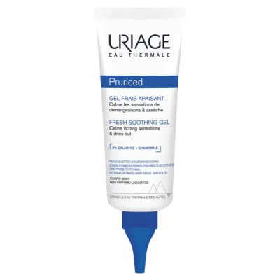 URIAGE PRURICED GEL TUBE 100ML URIAGE PRURICED GEL TUBE 100ML