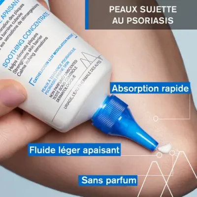 URIAGE XEMOSE PSO CONCENTRE APAISANT 150ML