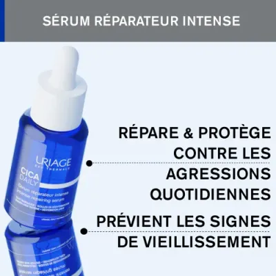 URIAGE BARIEDERM CICA DAILY SERUM 30ML URIAGE BARIEDERM CICA DAILY SERUM 30ML