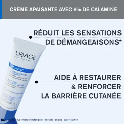URIAGE PRURICED CREME TUBE 100ML