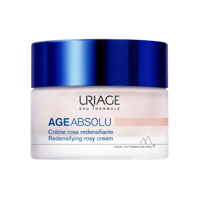 URIAGE AGE ABSOLU CREME ROSE REDENSIFIANTE 50ML