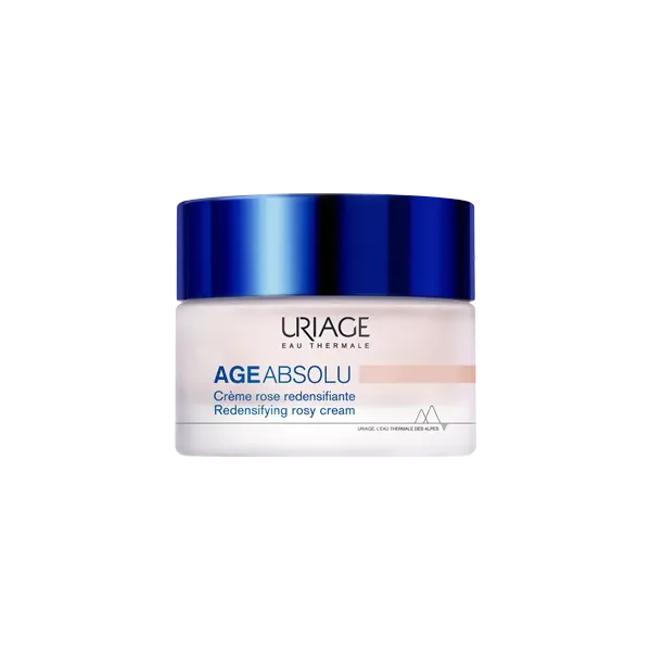 URIAGE AGE ABSOLU CREME ROSE REDENSIFIANTE 50ML
