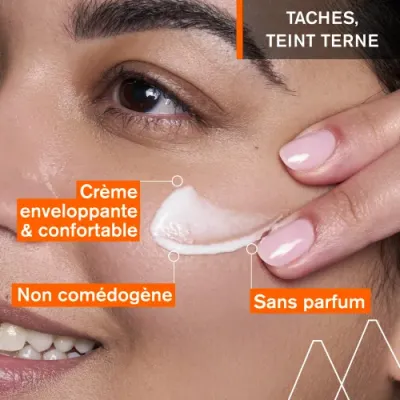 URIAGE DEPIDERM CREME NUIT INTENSIVE ANTI-TACHES 30ML