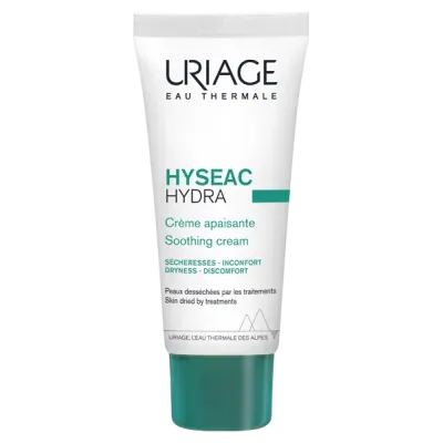URIAGE HYSEAC HYDRA SOIN RESTRUCTURANT 40ML URIAGE HYSEAC HYDRA SOIN RESTRUCTURANT 40ML
