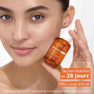 URIAGE DEPIDERM SERUM BOOSTER ANTI TACHES 30ML URIAGE DEPIDERM SERUM BOOSTER ANTI TACHES 30ML