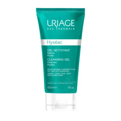 URIAGE HYSEAC GEL NETTOYANT 150ML URIAGE HYSEAC GEL NETTOYANT 150ML