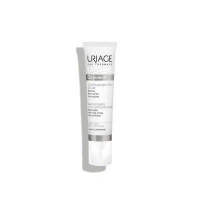 URIAGE DEPIDERM CONTOUR DES YEUX ECLAIRCISSANT 15ML