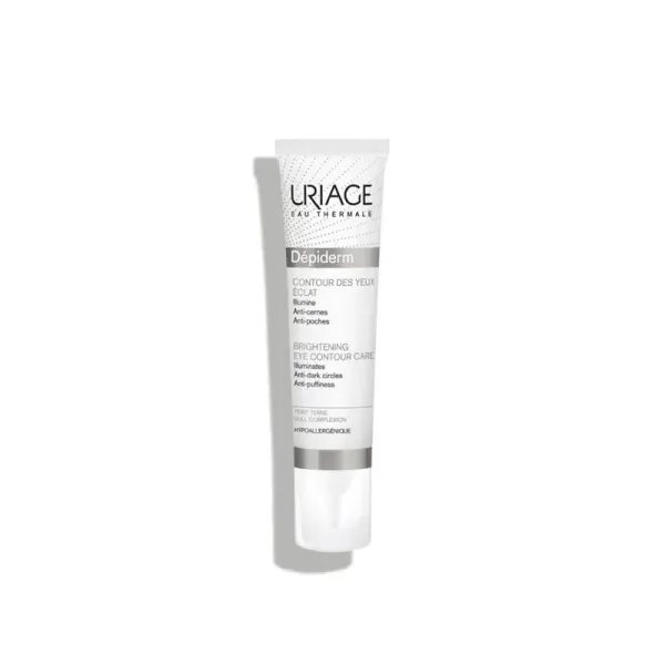 URIAGE DEPIDERM CONTOUR DES YEUX ECLAIRCISSANT 15ML