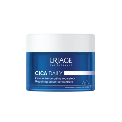 URIAGE CICA DAILY CONCENTRE DE CREME REPARATEUR 50ML URIAGE CICA DAILY CONCENTRE DE CREME REPARATEUR 50ML