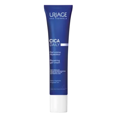 URIAGE BARIEDERM CICA DAILY GEL CREME 40ML URIAGE BARIEDERM CICA DAILY GEL CREME 40ML