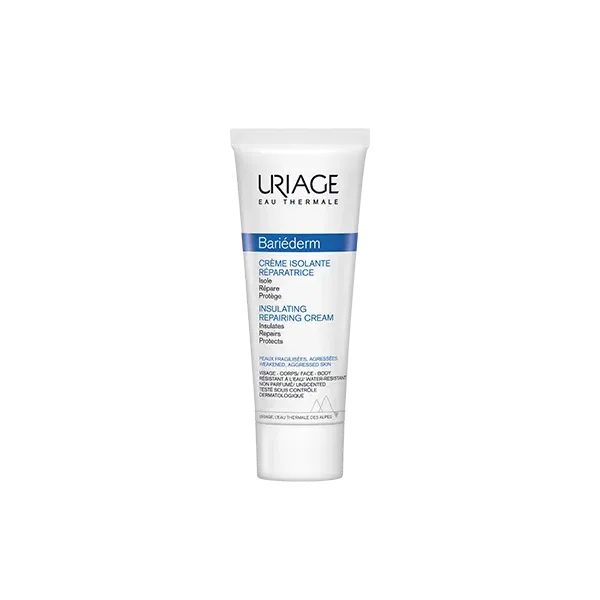 URIAGE BARIEDERM CREME ISOLANTE REPARATRICE 75ML