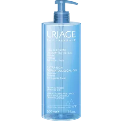 URIAGE GEL SURGRAS DERMATOLOGIQUE 500ML