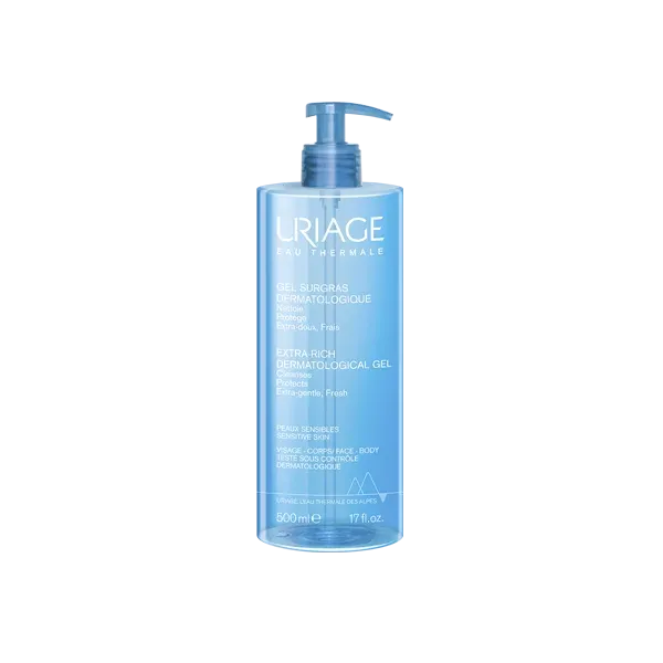 URIAGE GEL SURGRAS DERMATOLOGIQUE 500ML