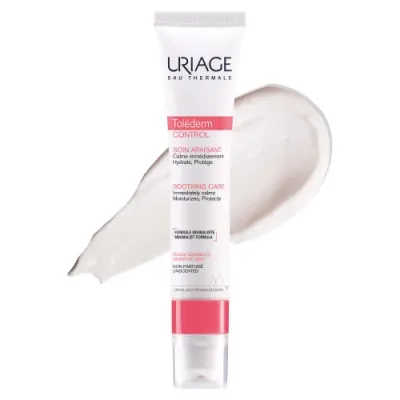 URIAGE TOLEDERM CONTROL SOIN APAISANT 40ML