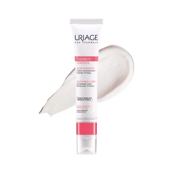 URIAGE TOLEDERM CONTROL SOIN APAISANT 40ML