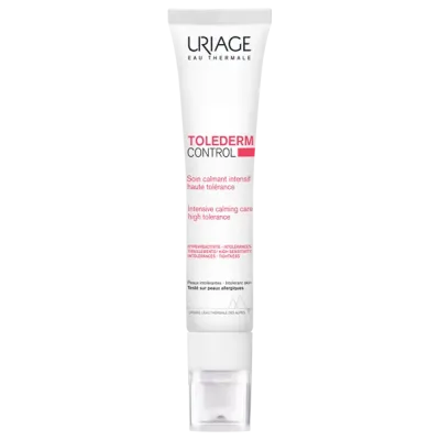 URIAGE TOLEDERM CONTROL SOIN APAISANT 40ML
