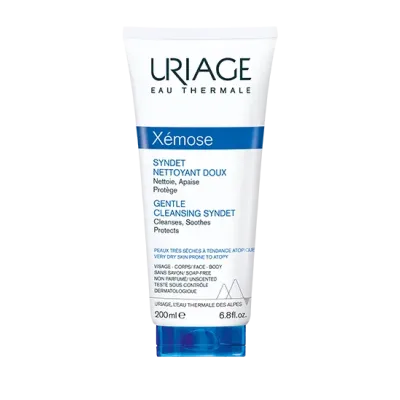 URIAGE XEMOSE SYNDET NETTOYANT DOUX 200ML URIAGE XEMOSE SYNDET NETTOYANT DOUX 200ML