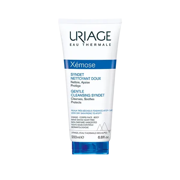 URIAGE XEMOSE SYNDET NETTOYANT DOUX 200ML