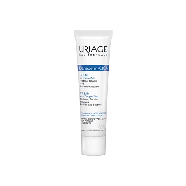 URIAGE BARIEDERM CICA CREME 40ML