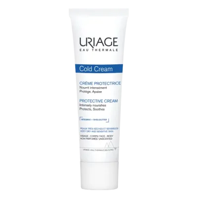 URIAGE COLD CREAM 100ML URIAGE COLD CREAM 100ML