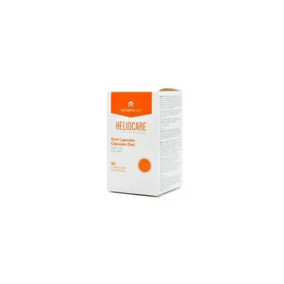 HELIOCARE ORAL CAPSULES 60 CAPSULES