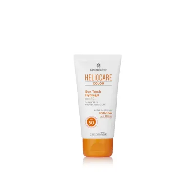 HELIOCARE SUN TOUCH HYDRAGEL SPF50+ 50ML