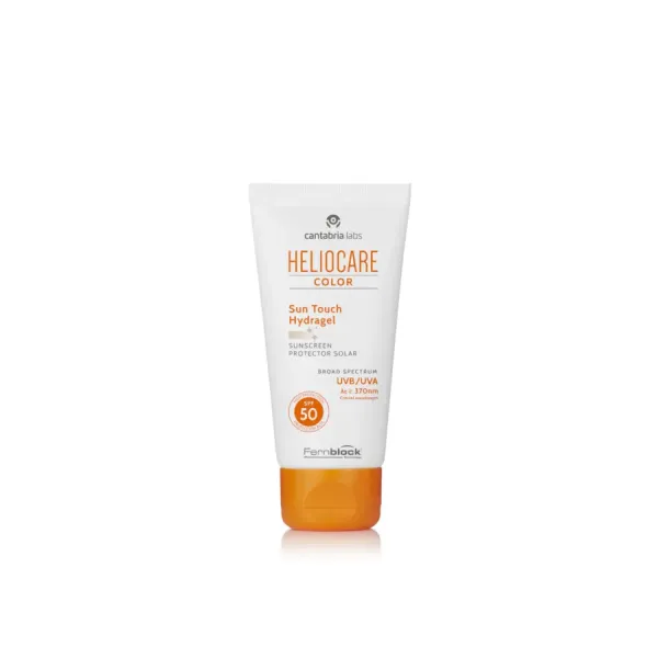 HELIOCARE SUN TOUCH HYDRAGEL SPF50+ 50ML