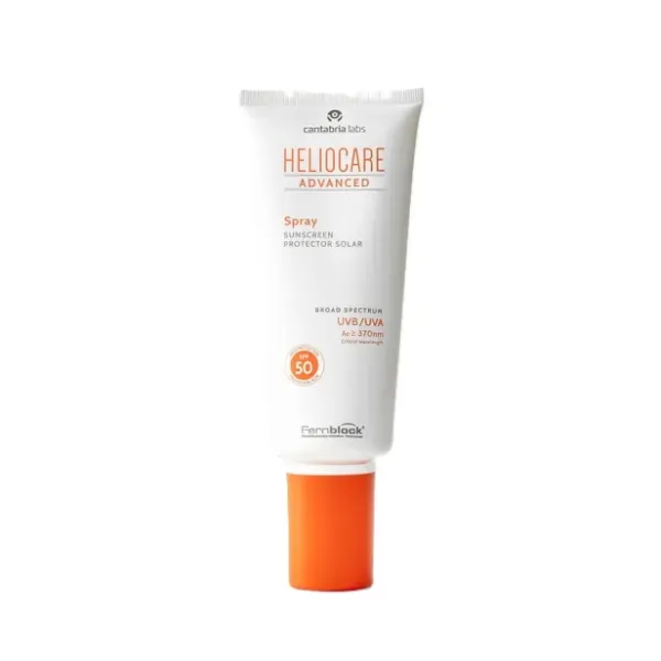 HELIOCARE ADVANCED SPRAY COPRS SPF 50. 200ML
