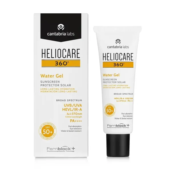 HELIOCARE 360° WATER GEL SPF50+ 50ML