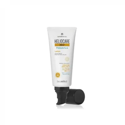 HELIOCARE 360° PEDIATRICS LOTION PROTECTEUR SOLAIRE SPF50 200ML