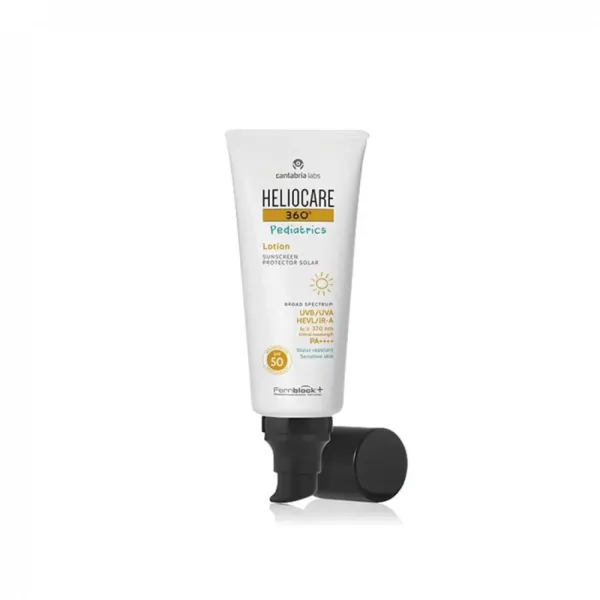 HELIOCARE 360° PEDIATRICS LOTION PROTECTEUR SOLAIRE SPF50 200ML