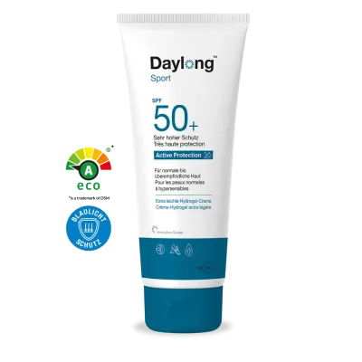 DAYLONG SPORT CREME HDYROGEL EXTRA LEGERE SPF50+ 50ML