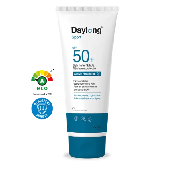 DAYLONG SPORT CREME HDYROGEL EXTRA LEGERE SPF50+ 50ML