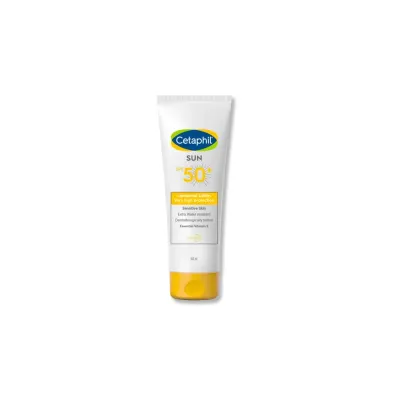 CETAPHIL SUN LIPOSOMAL LOTION SPF50+ 100ML