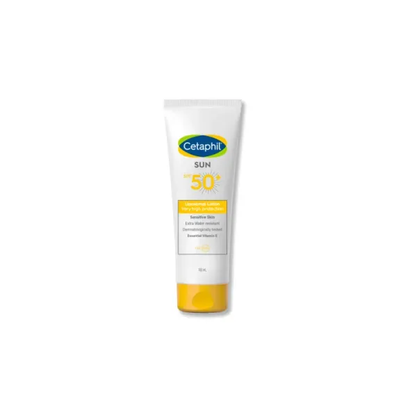 CETAPHIL SUN LIPOSOMAL LOTION SPF50+ 100ML