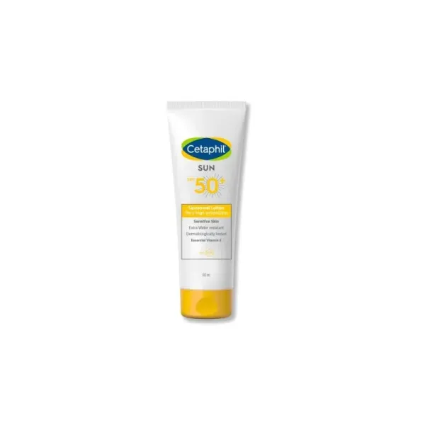 CETAPHIL SUN LIPOSOMAL LOTION SPF50+ 50ML