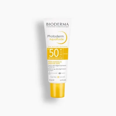BIODERMA PHOTODERM AQUAFLUIDE INVISIBLE SPF 50+ 40 ML