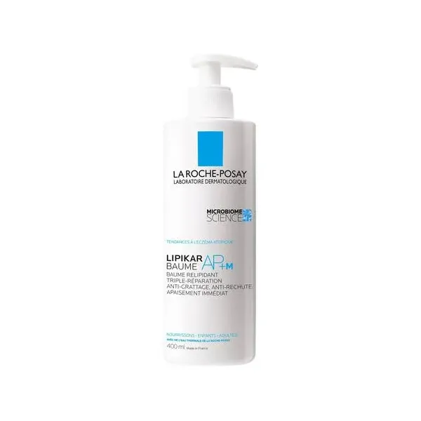 LA ROCHE POSAY LIPIKAR AP+ BAUME RELIPIDANT 400ML