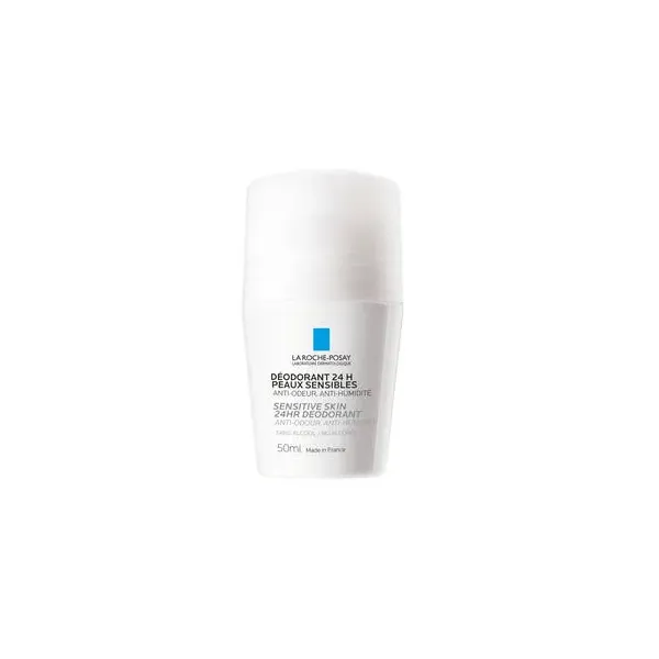 LA ROCHE POSAY DEODORANT PHYSIOLOGIQUE 24H 50ML